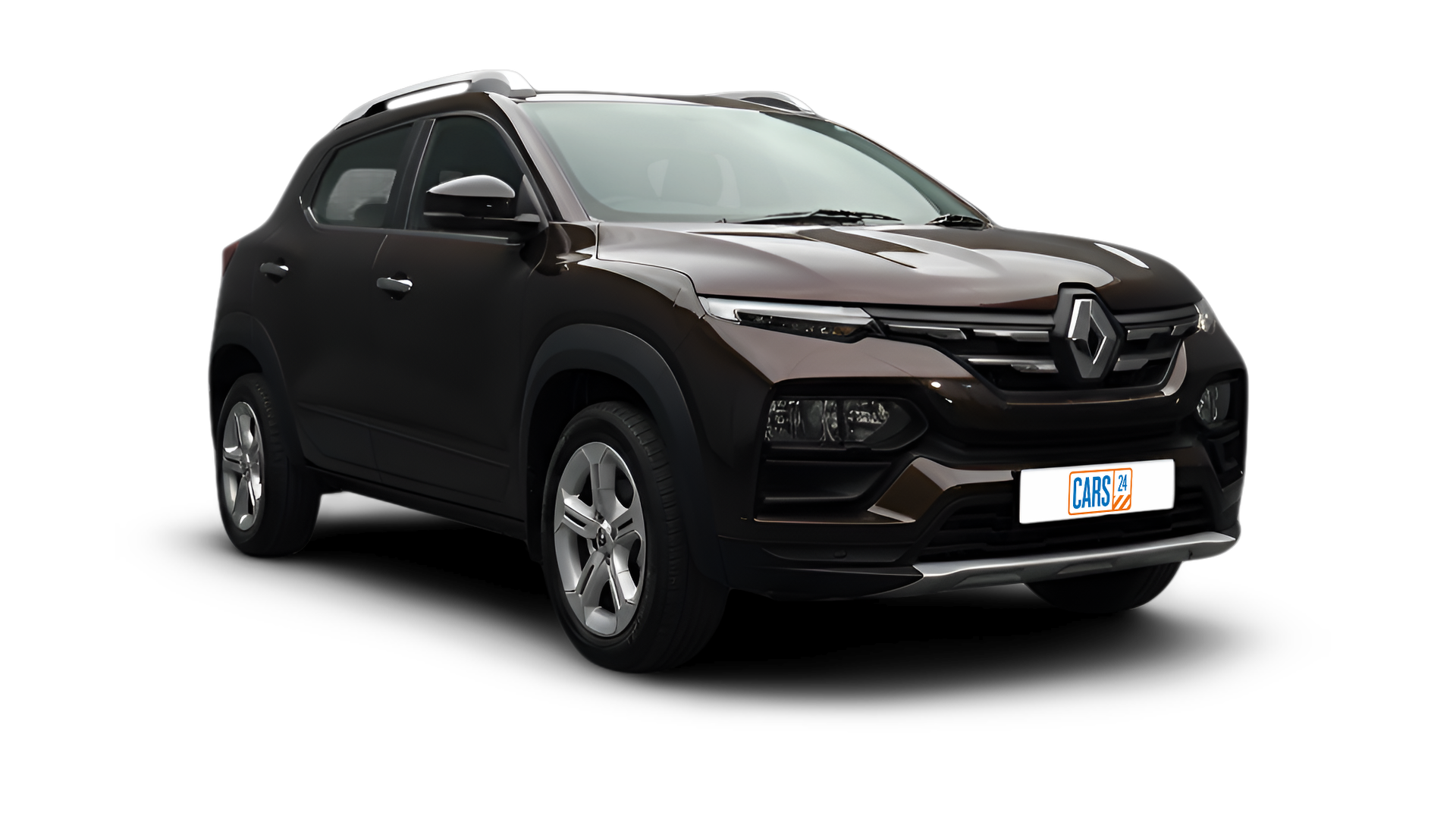 2021 Renault Kiger - Hatchback - Petrol - Manual - ₹4.37 lakh